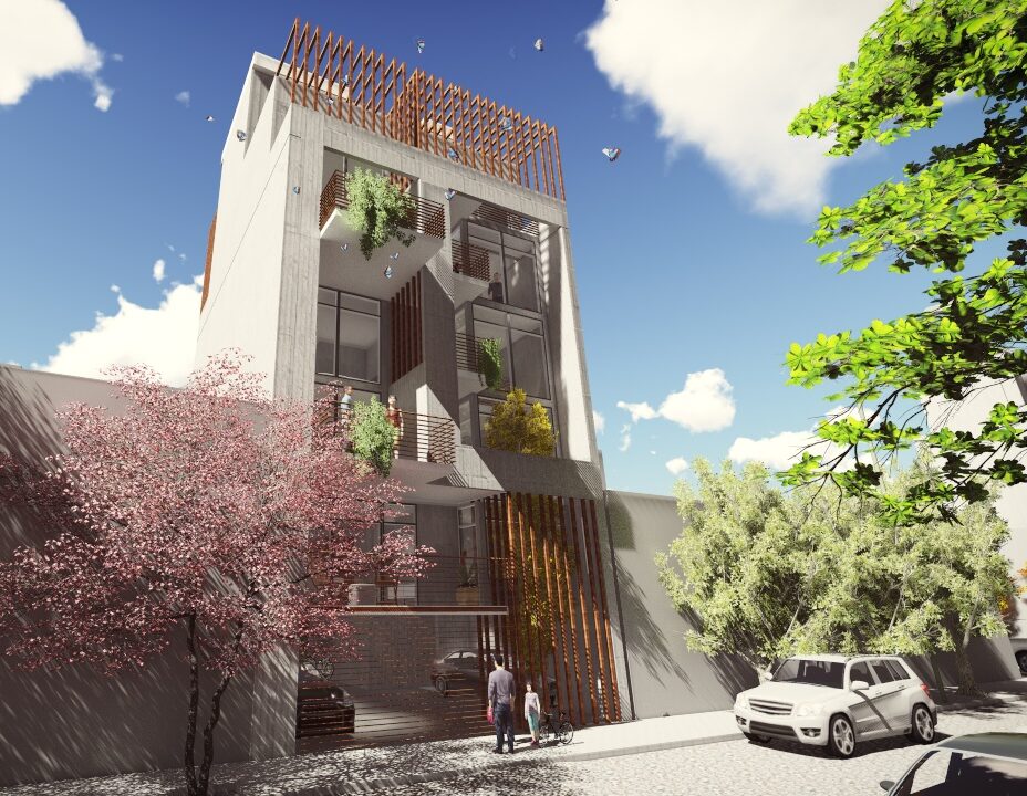 Edificio Arias