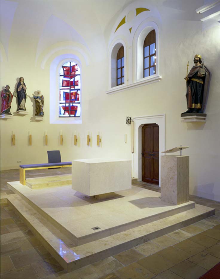 Capilla Steyrling