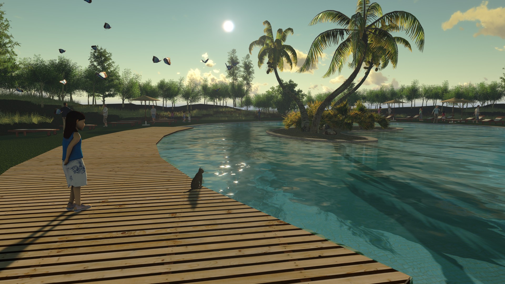 Piscinas UTEDYC